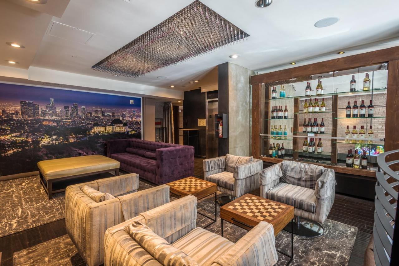 The O Hotel, Trademark Collection By Wyndham Лос-Анджелес Екстер'єр фото