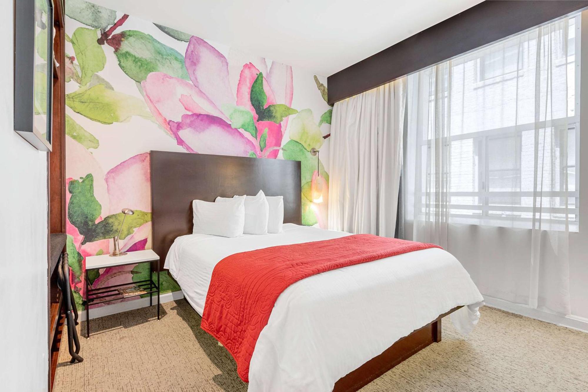 The O Hotel, Trademark Collection By Wyndham Лос-Анджелес Екстер'єр фото