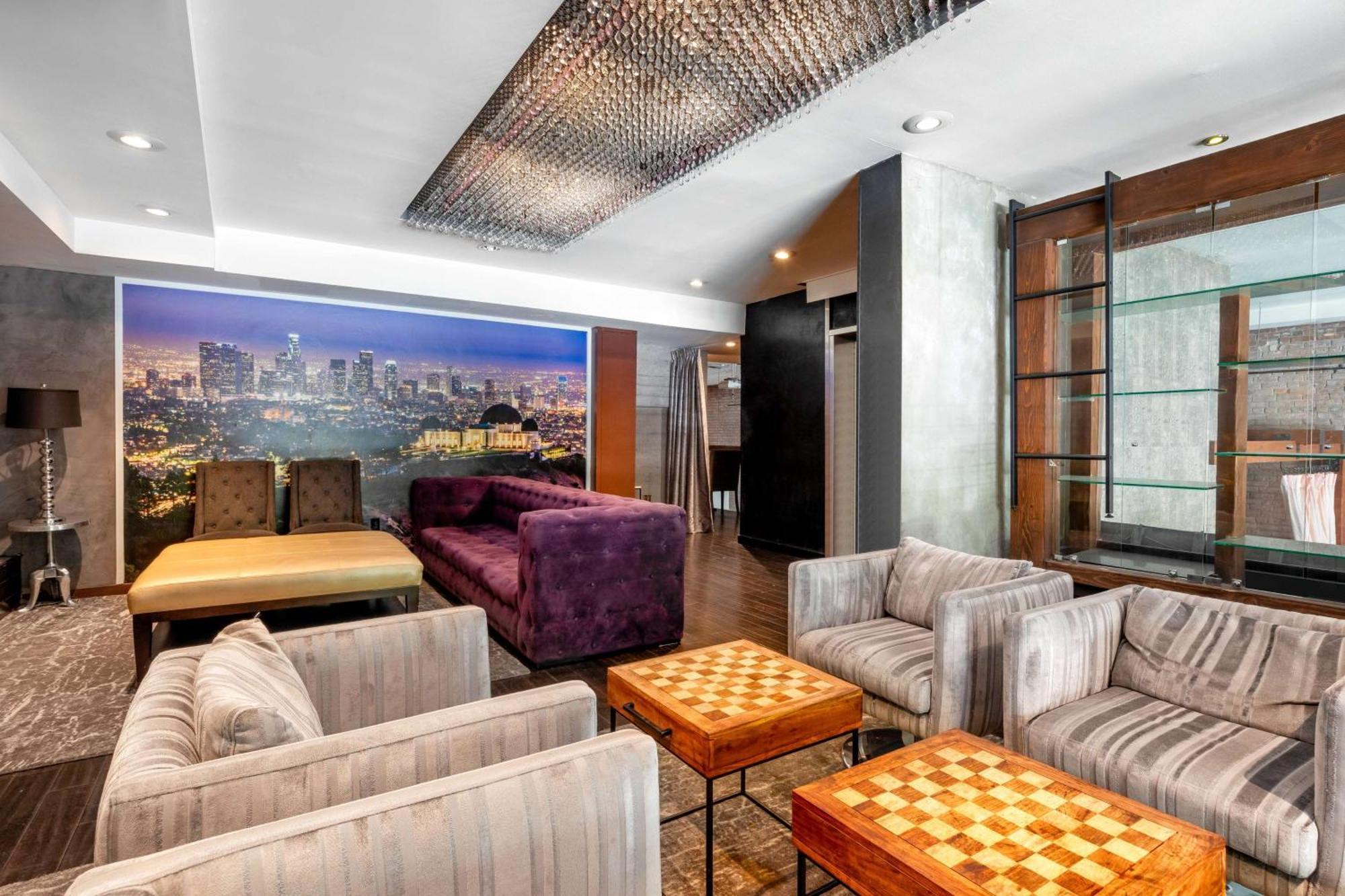 The O Hotel, Trademark Collection By Wyndham Лос-Анджелес Екстер'єр фото